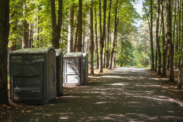 Best Sanitation services for porta potties  in Arnold Line, MS
